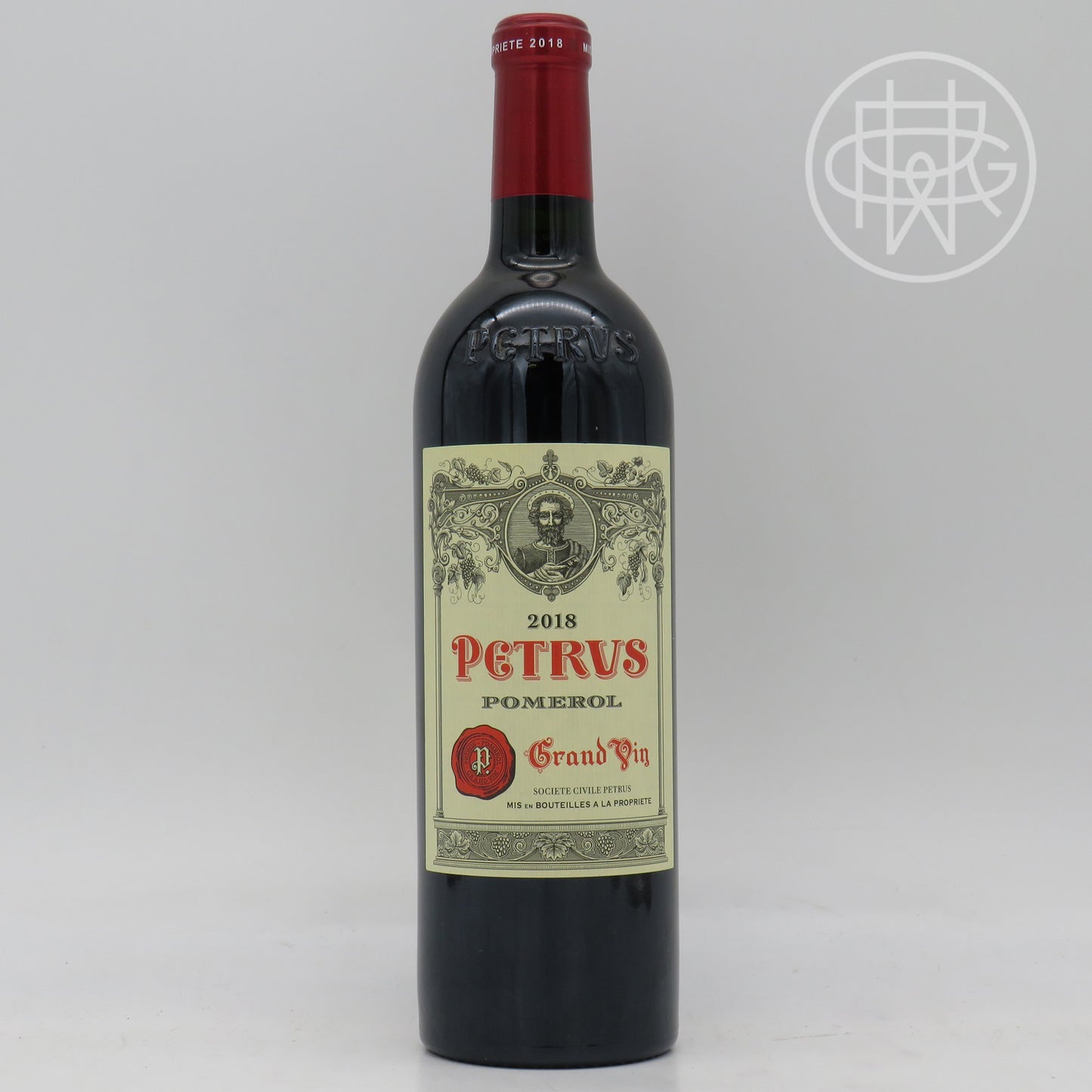 Petrus 2018 750mL