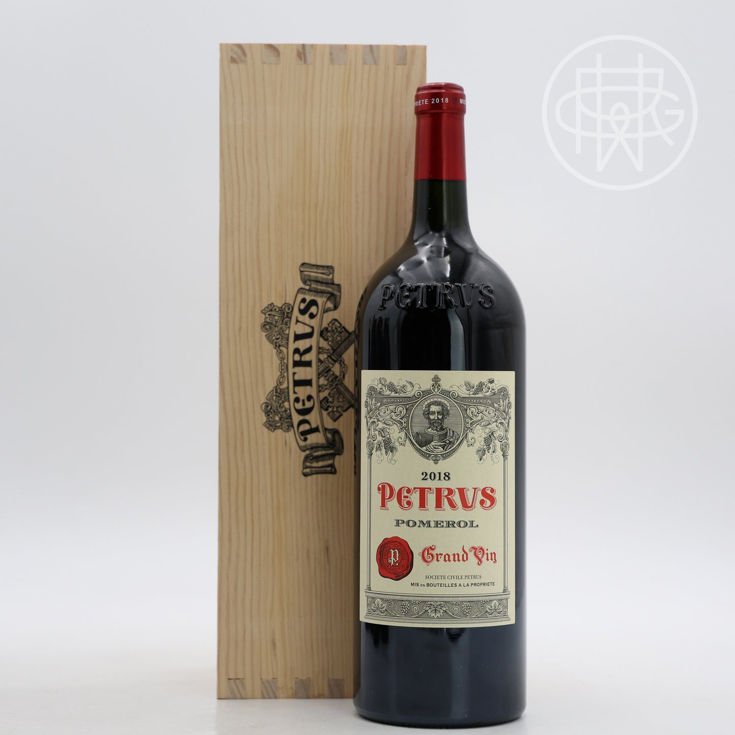 Petrus 2018 OWC 1.5L