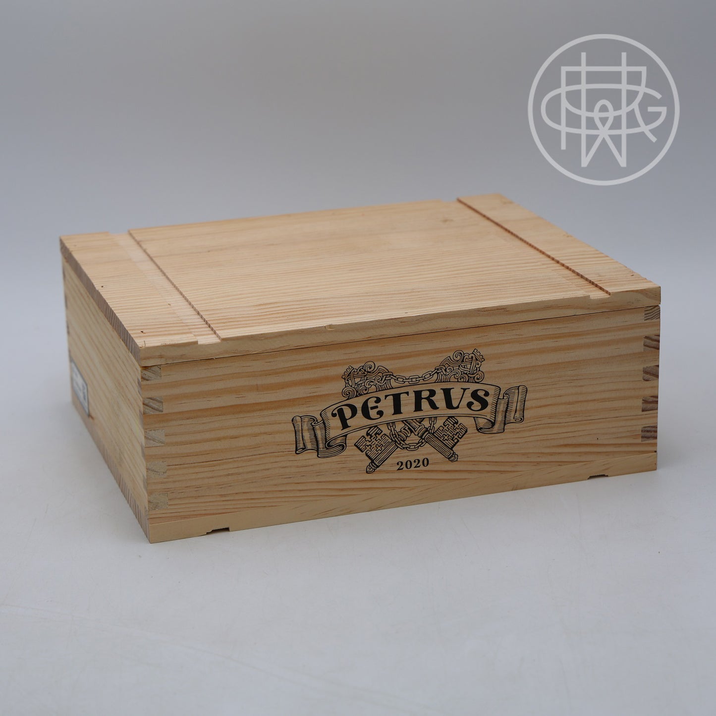 Petrus 2020 3-Pack OWC 750mL