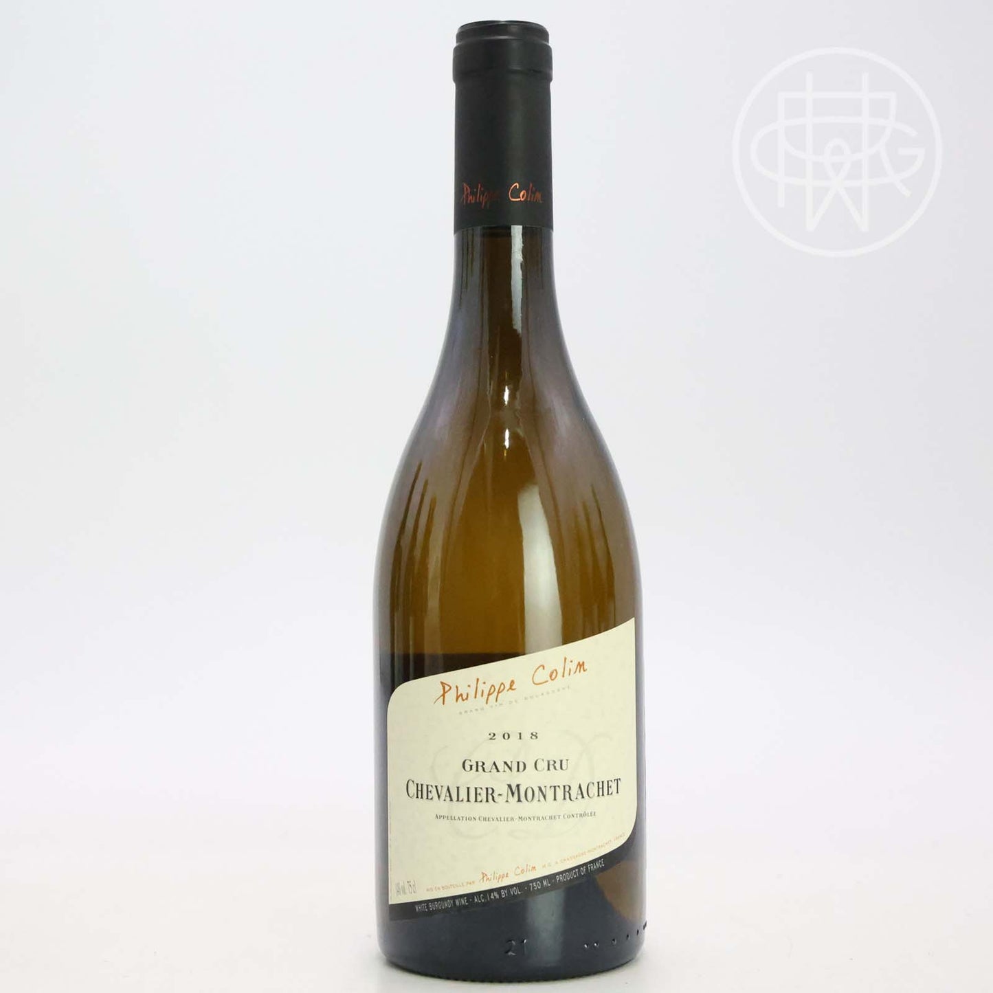 Philippe Colin Chevalier Montrachet 2018 750mL