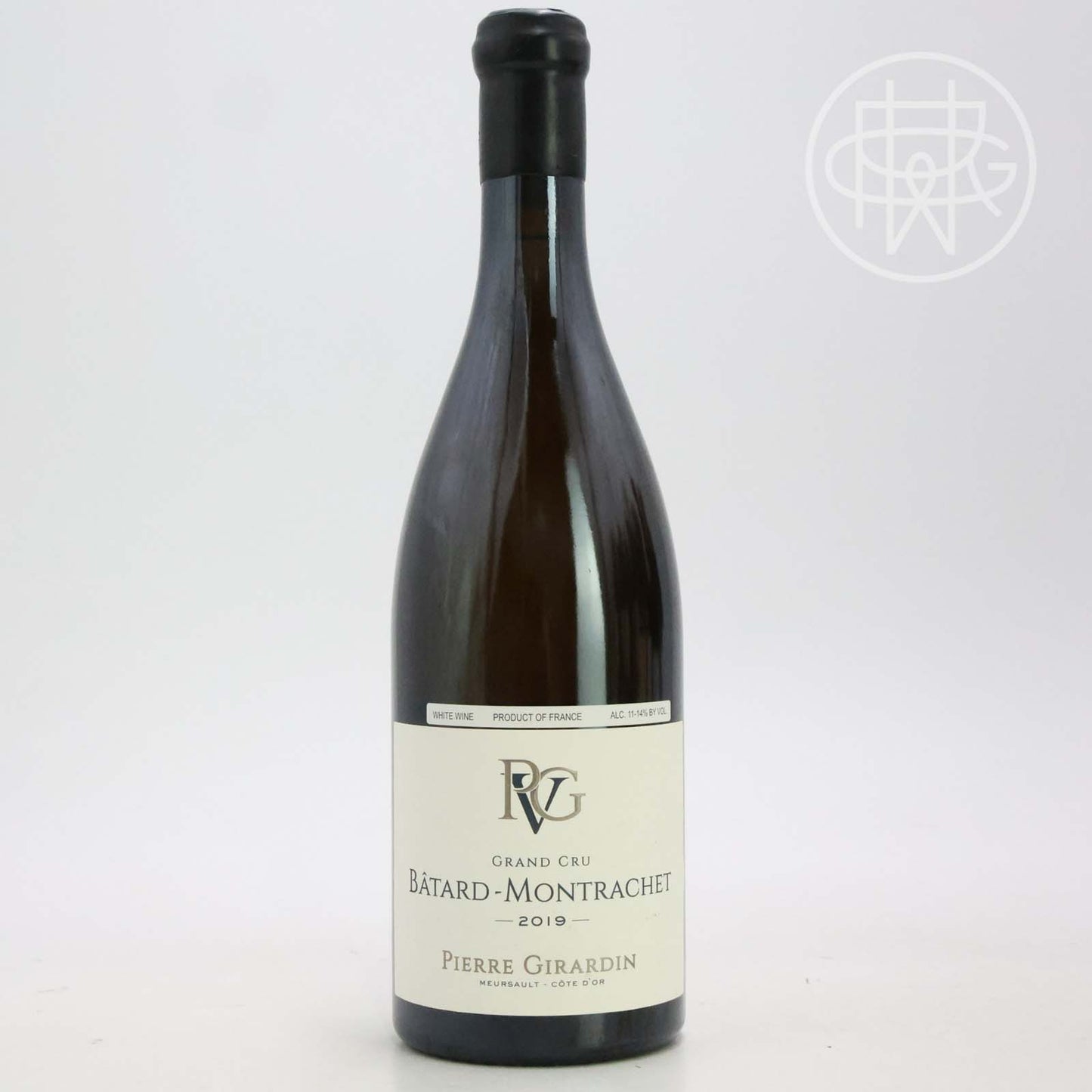 Pierre Girardin Batard Montrachet 2019 750mL