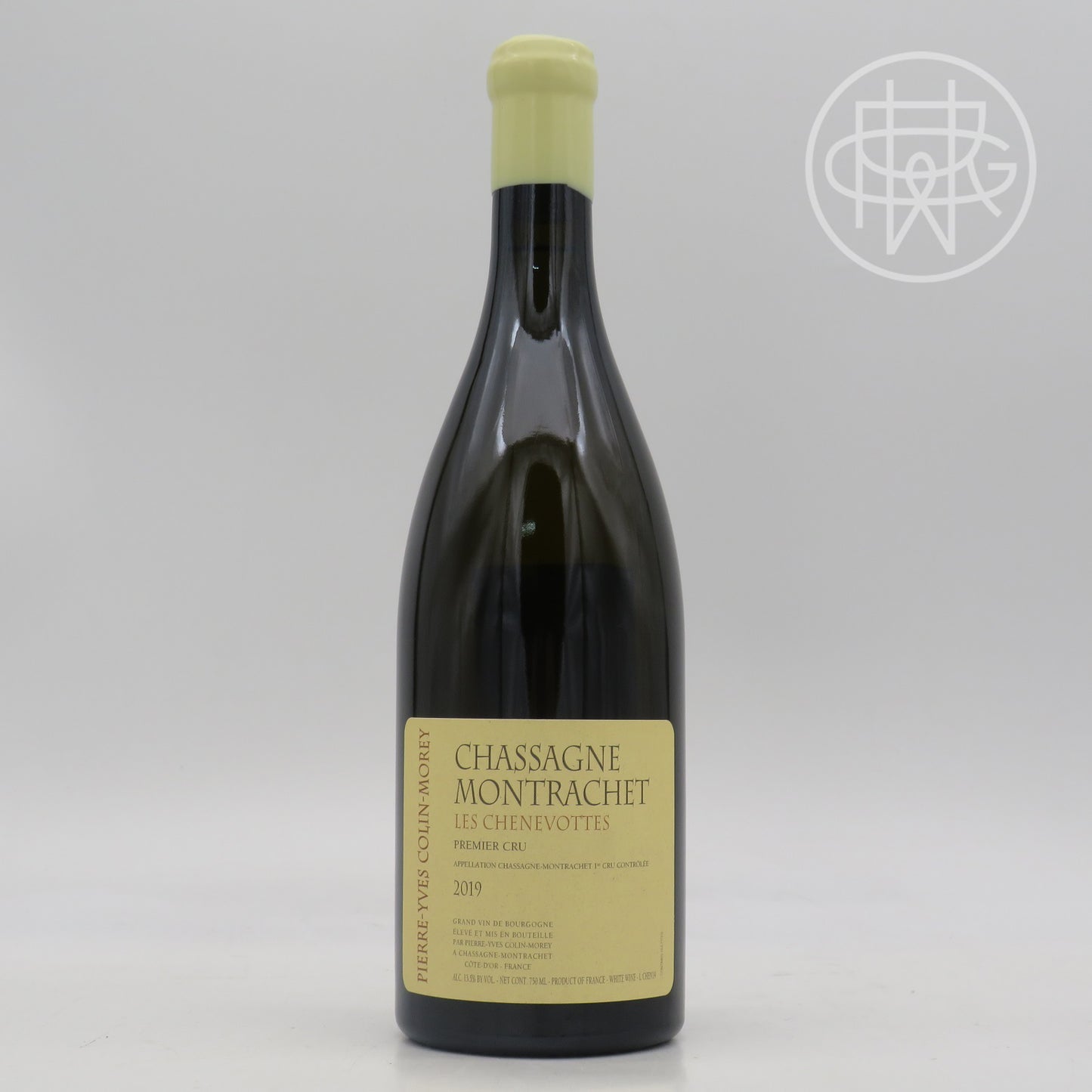 Pierre Yves Colin Morey Chassagne Montrachet Les Chenevottes 2019 750mL