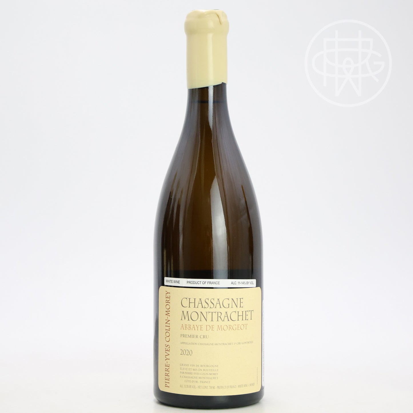 Pierre Yves Colin Morey Meursault Narvaux 2006 750mL