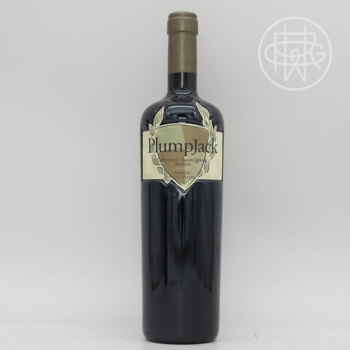 Plumpjack Reserve Cabernet Sauvignon 2007 750mL