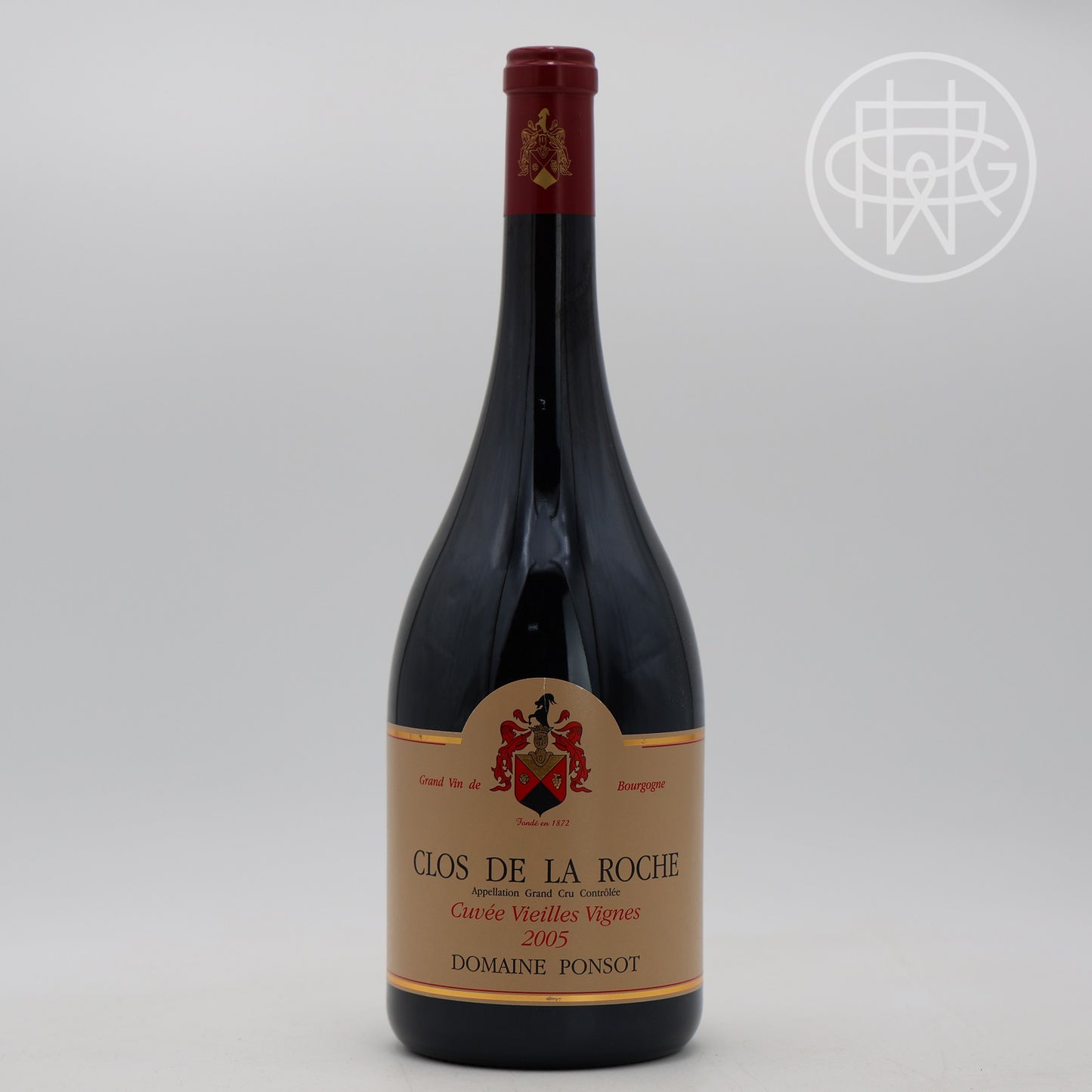 Ponsot Clos de la Roche 2005 1.5L