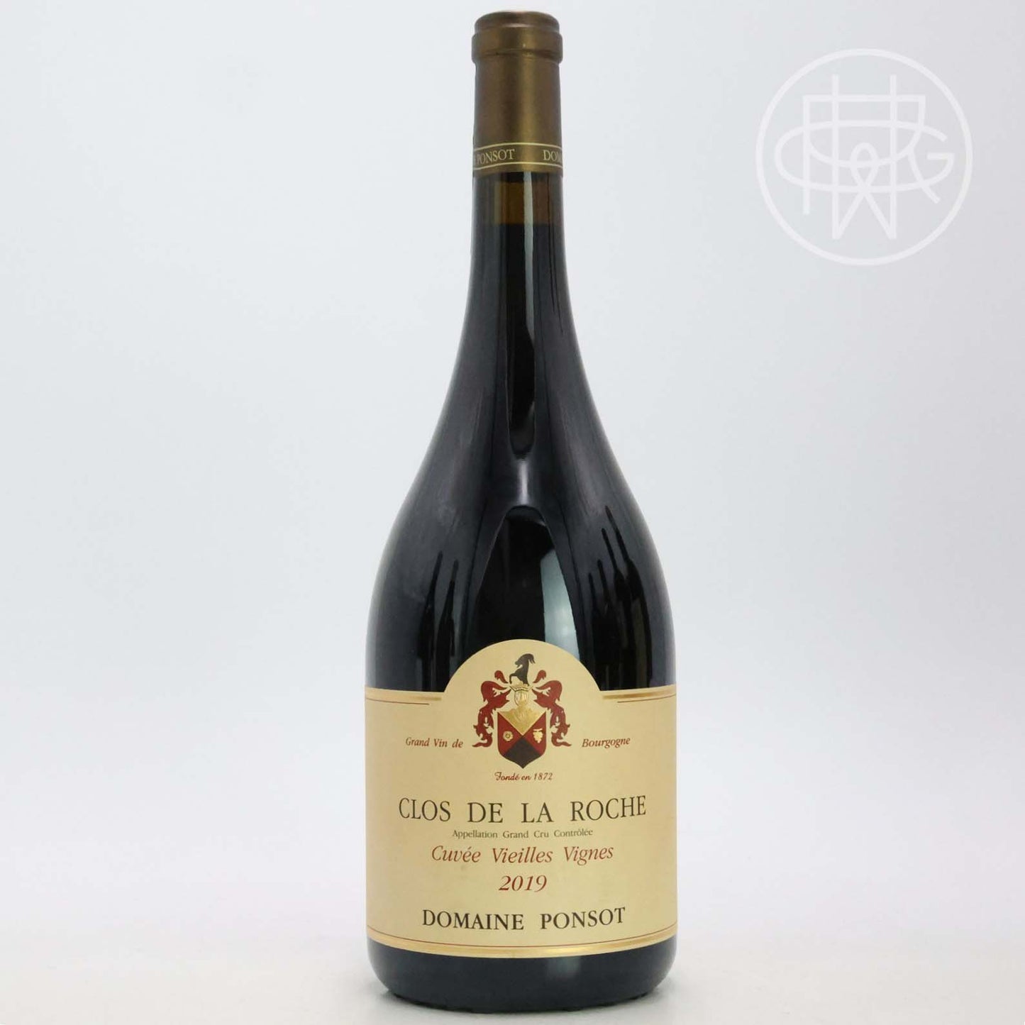 Ponsot Clos de la Roche 2019 1.5L
