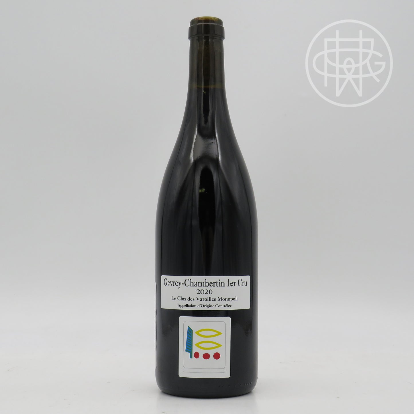 Prieure Roch Gevrey Chambertin 1er Cru Clos des Varoilles 2020 750mL