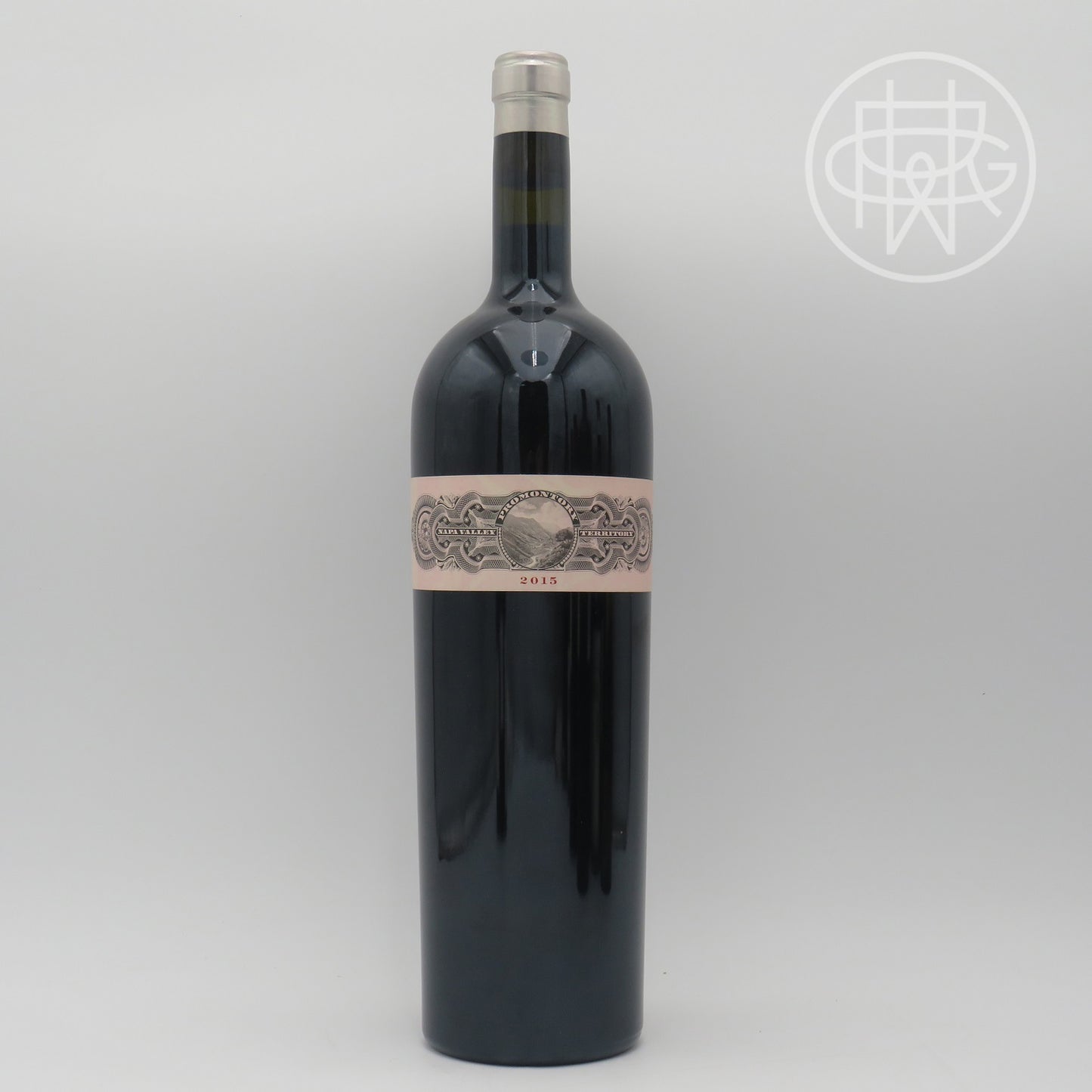 Promontory 2015 1.5L (Tissue Stained Label)