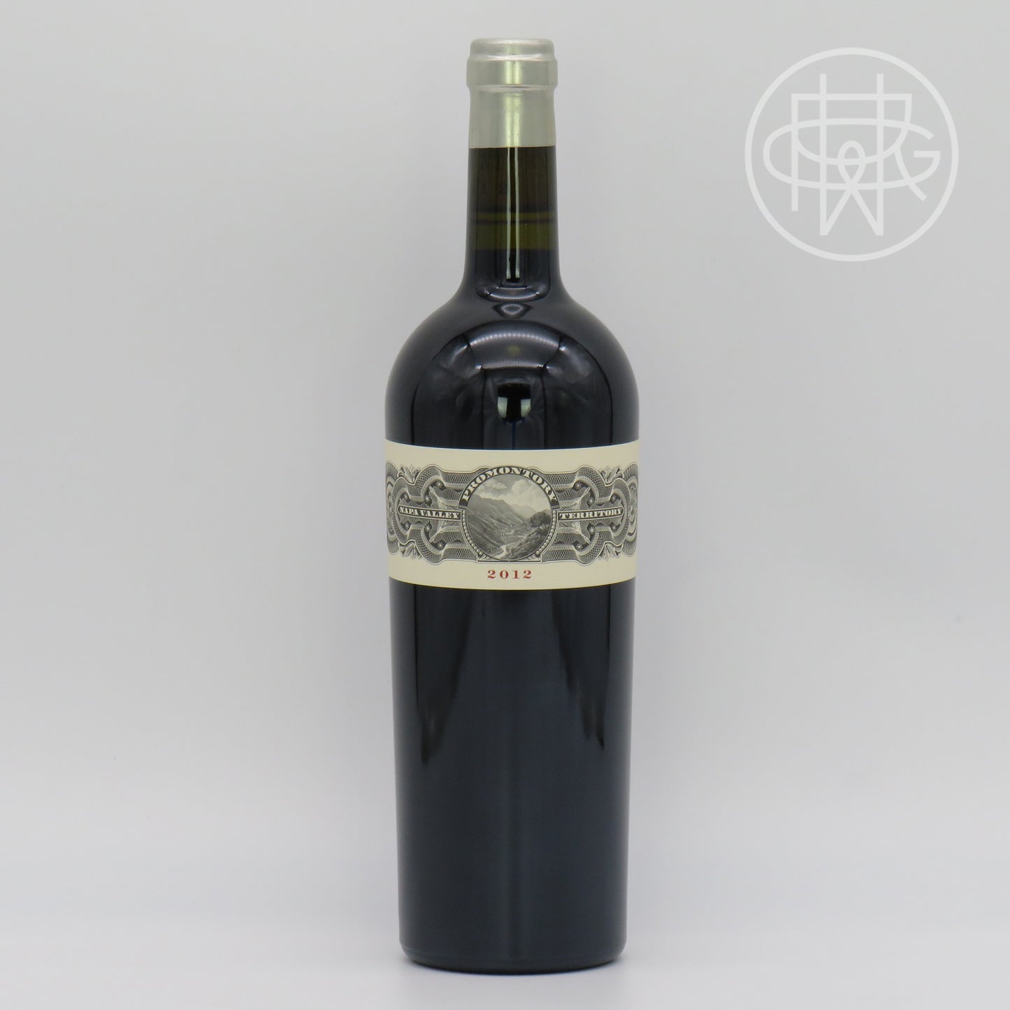 Promontory 2012 750mL