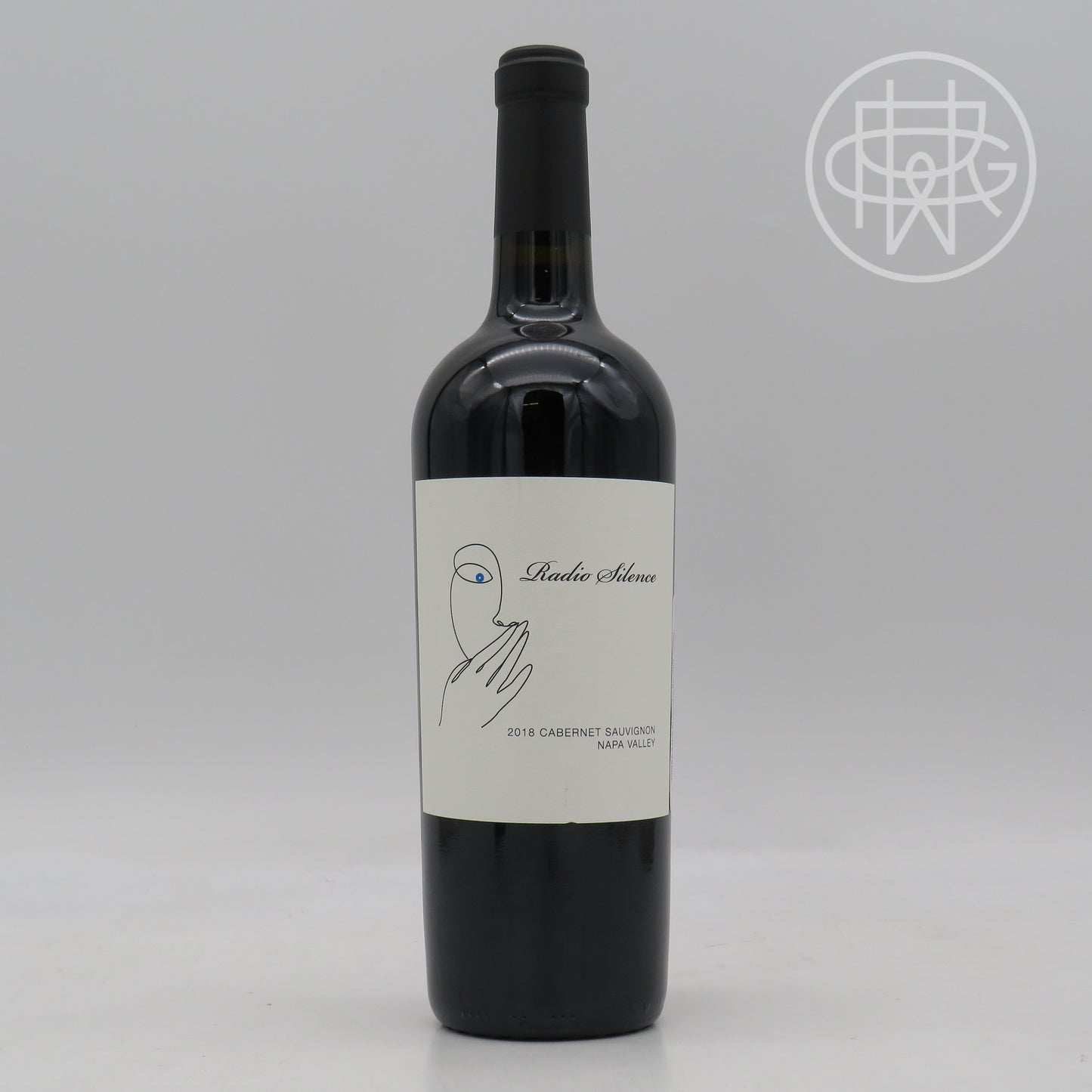 Radio Silence Cabernet 2018 750mL