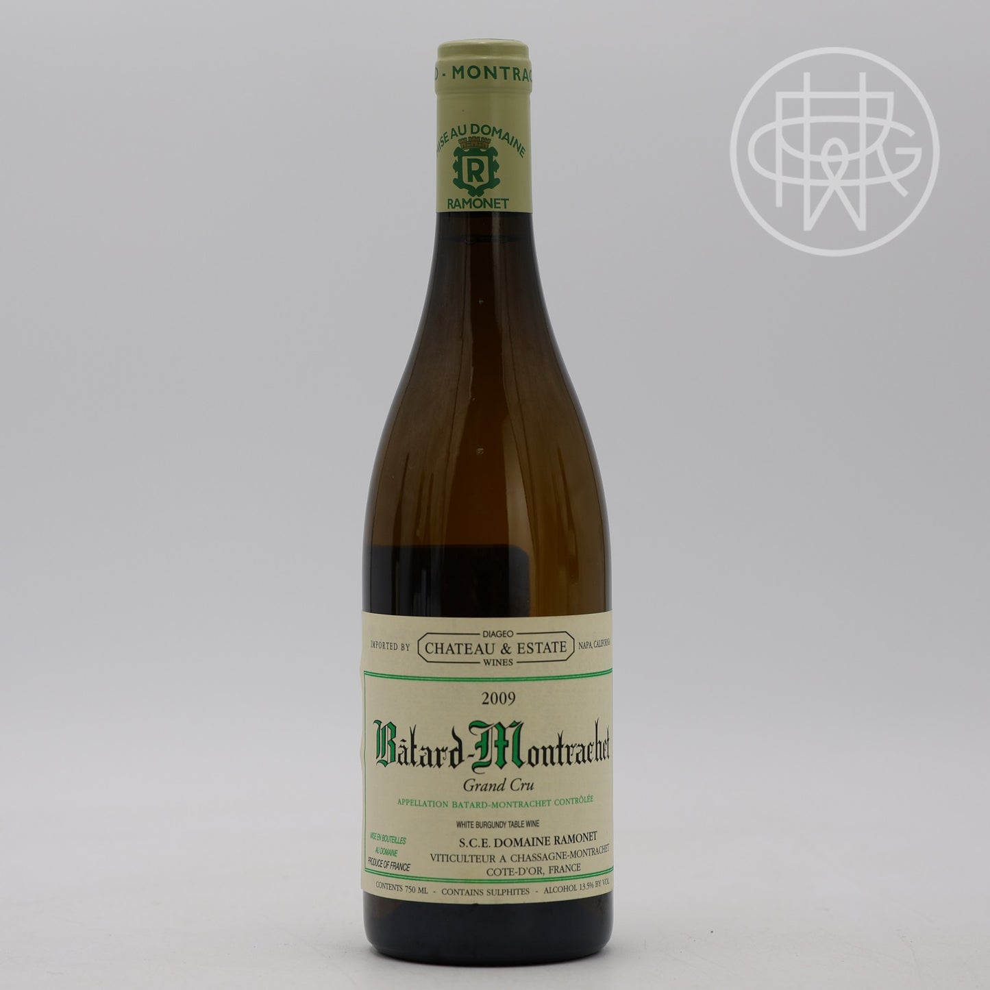 Ramonet Batard Montrachet 2009 750mL