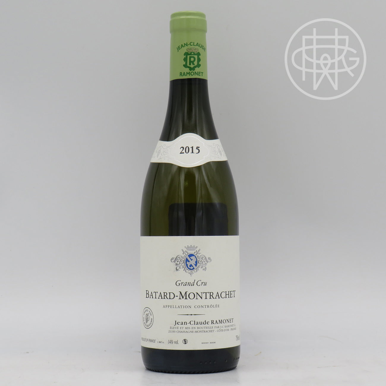 Ramonet Batard Montrachet 2015 750mL