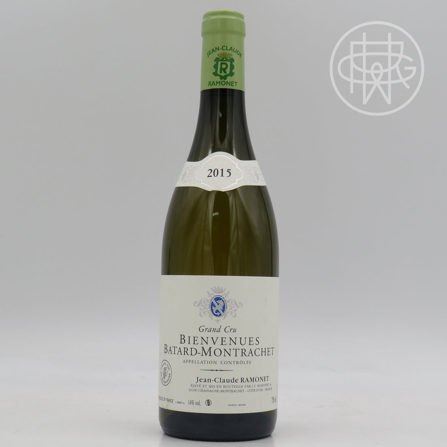 Ramonet Bienvenues Batard Montrachet 2015 750mL