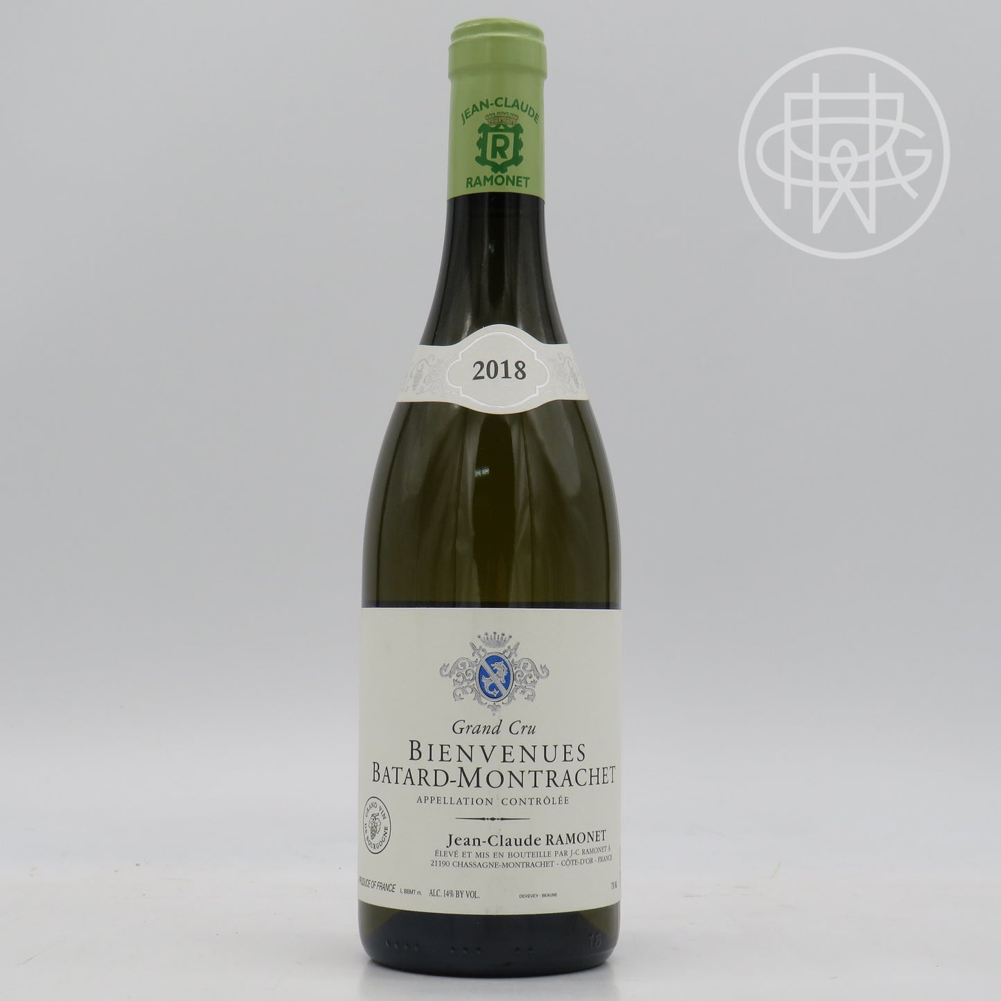 Ramonet Bienvenues Batard Montrachet 2018 750mL
