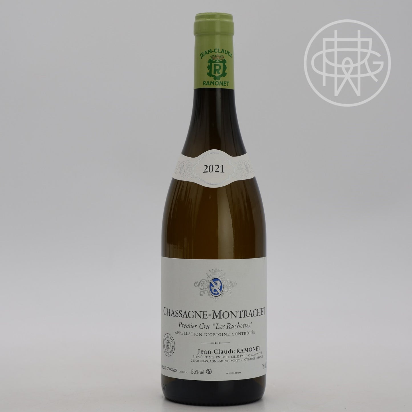 Ramonet Chassagne Montrachet Abbaye de Morgeot 2021 750mL