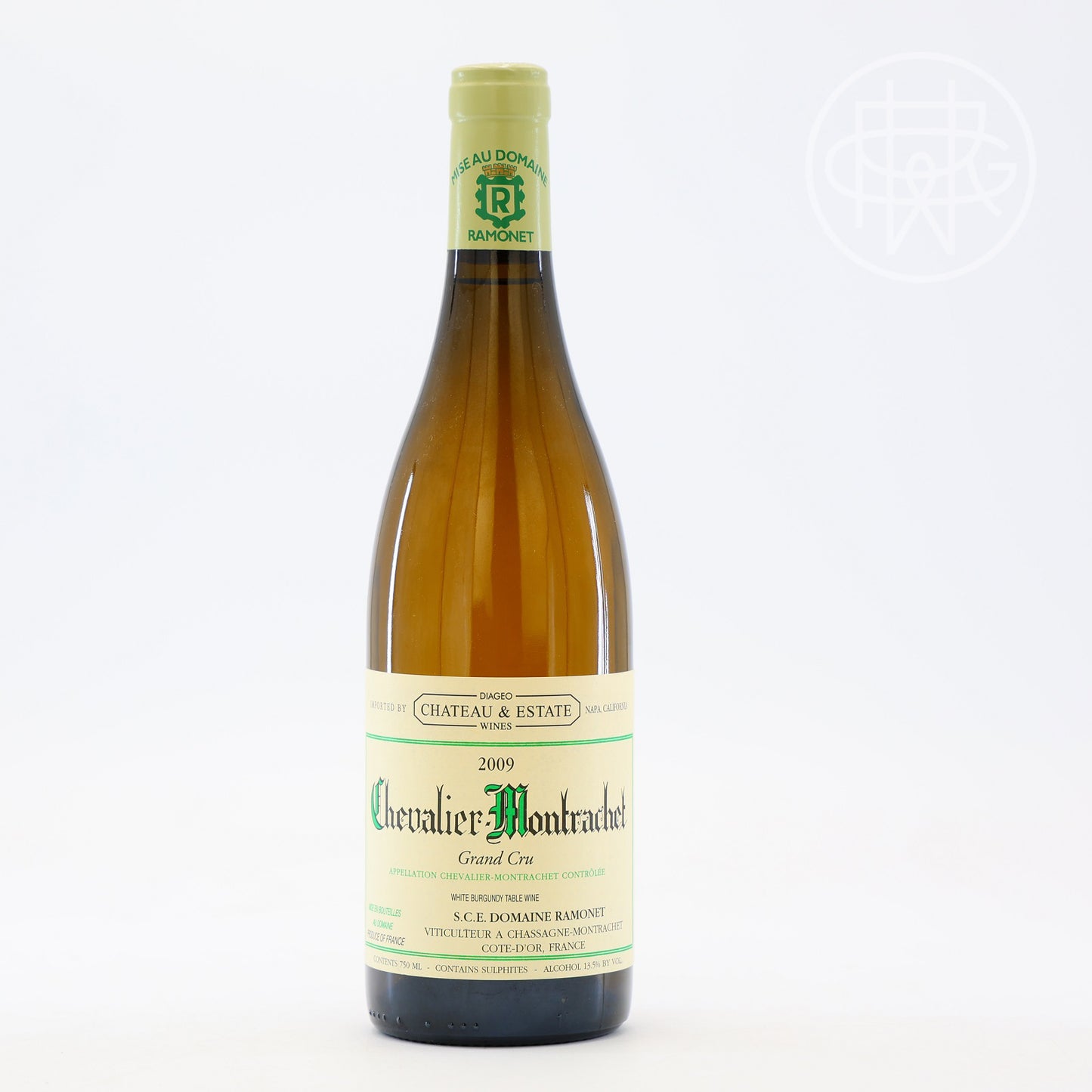 Ramonet Chevalier Montrachet 2009 750mL