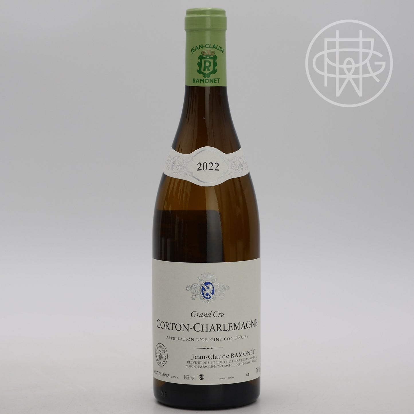 Ramonet Corton Charlemagne 2022 750mL