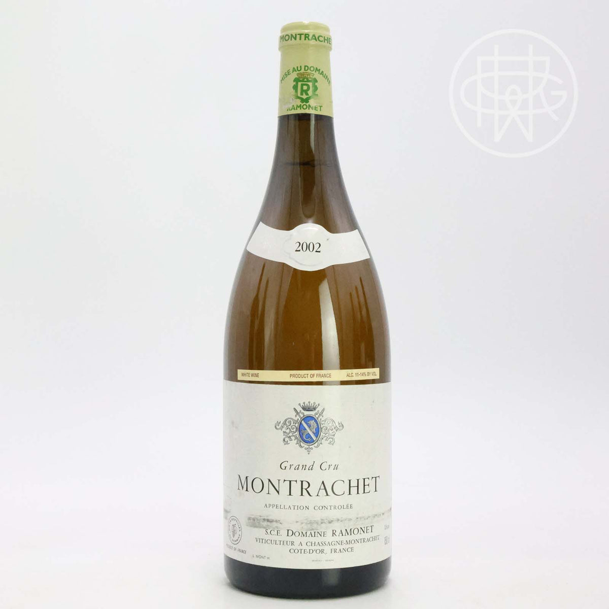 Ramonet Montrachet 2002 1.5L