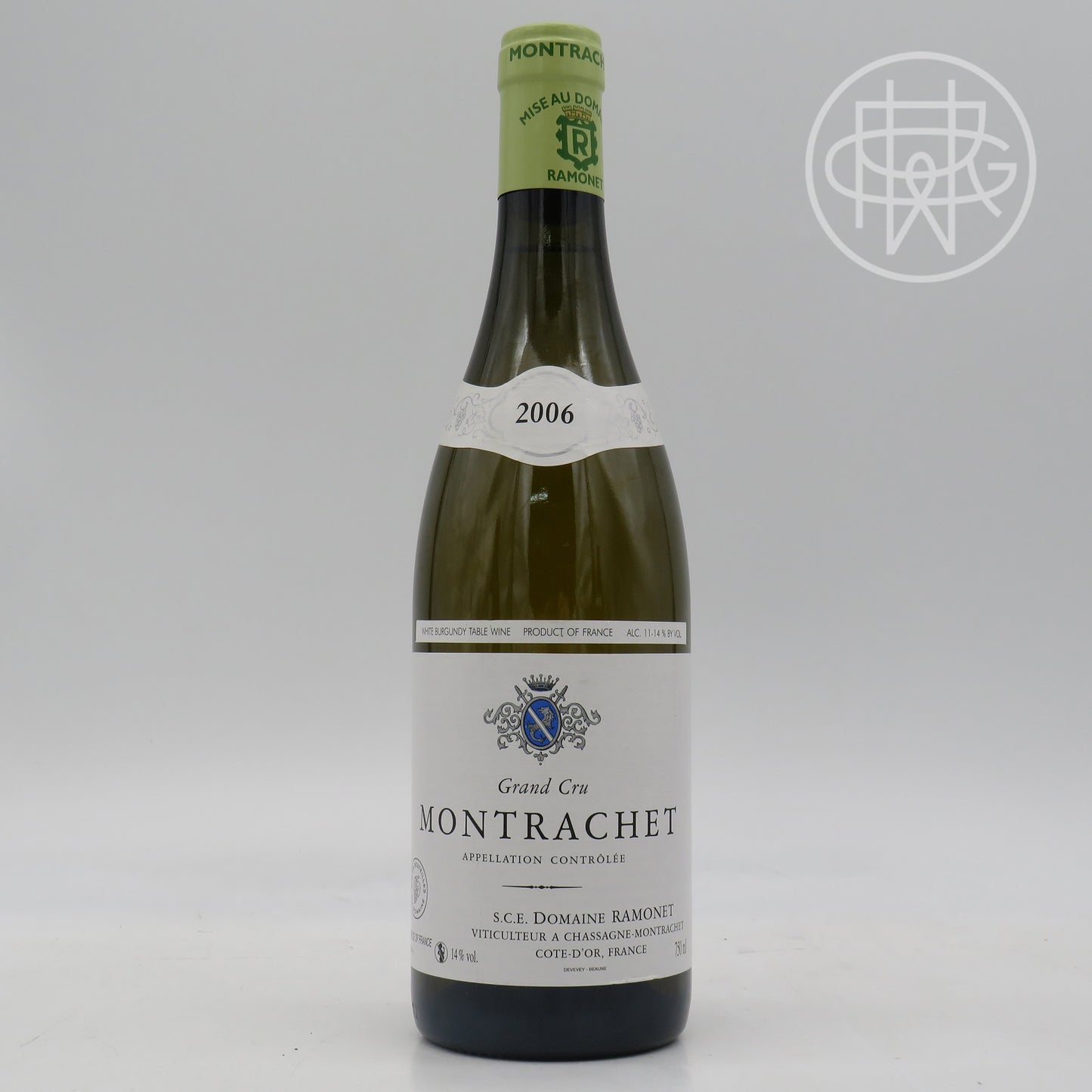 Ramonet Montrachet 2006 750mL