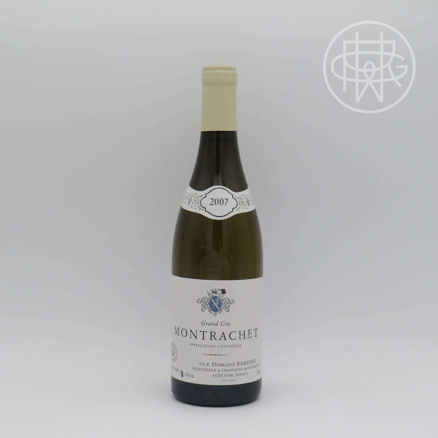Ramonet Montrachet 2007 750mL (Nicked Label)