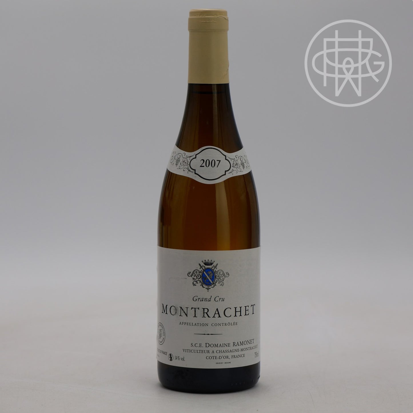 Ramonet Montrachet 2007 750mL