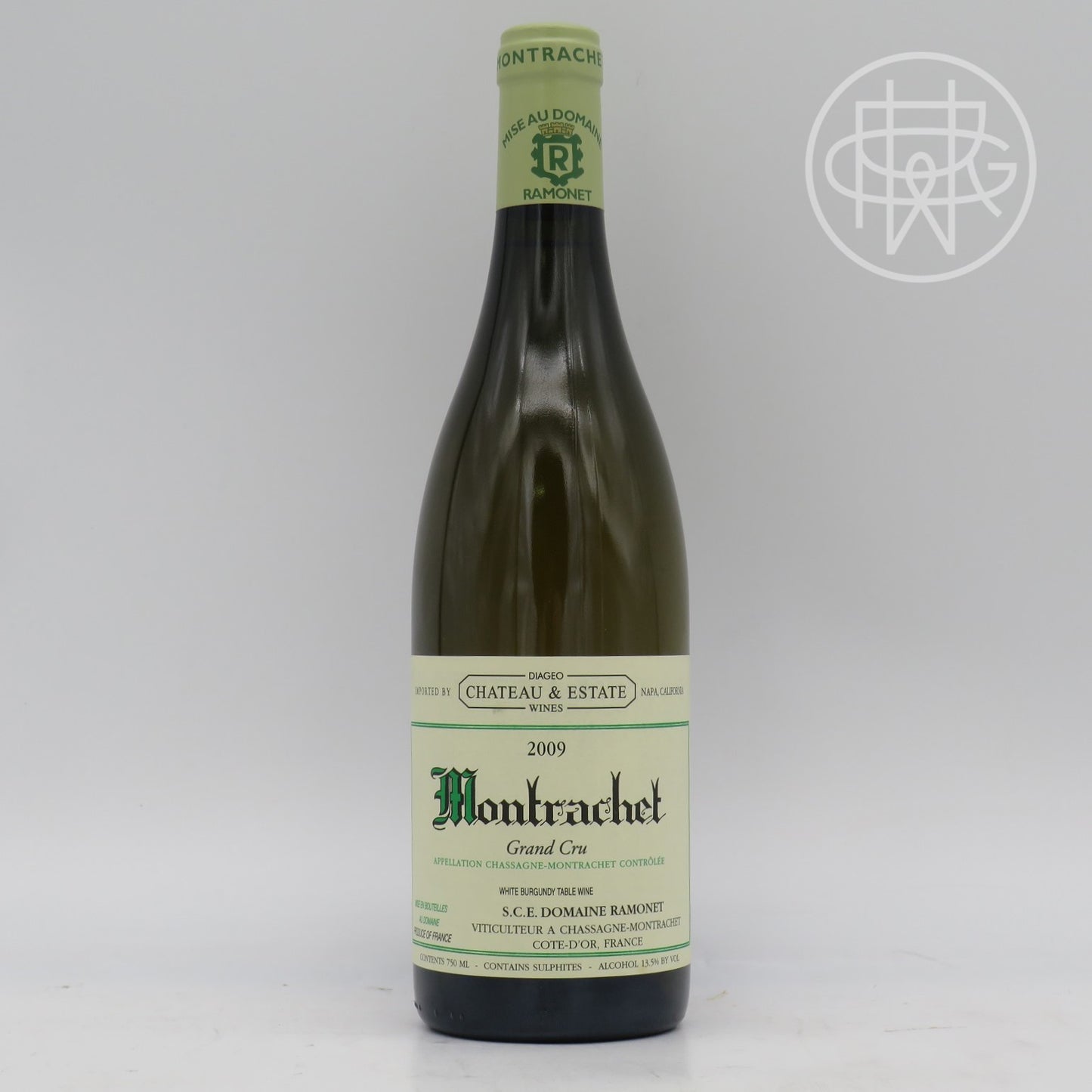 Ramonet Montrachet 2009 750mL