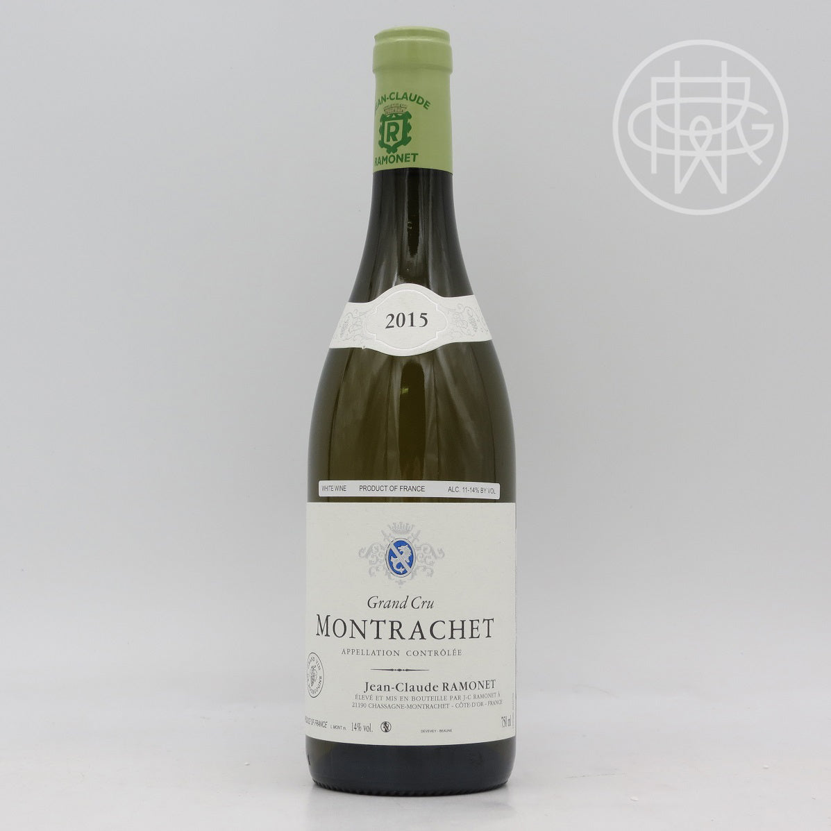 Ramonet Montrachet 2015 750mL