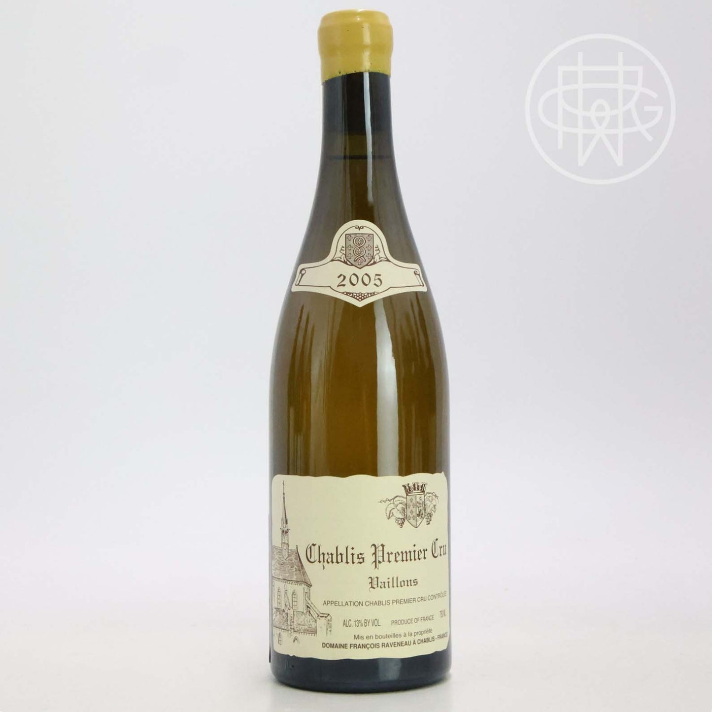 Raveneau Chablis Blanchots 2005 750mL