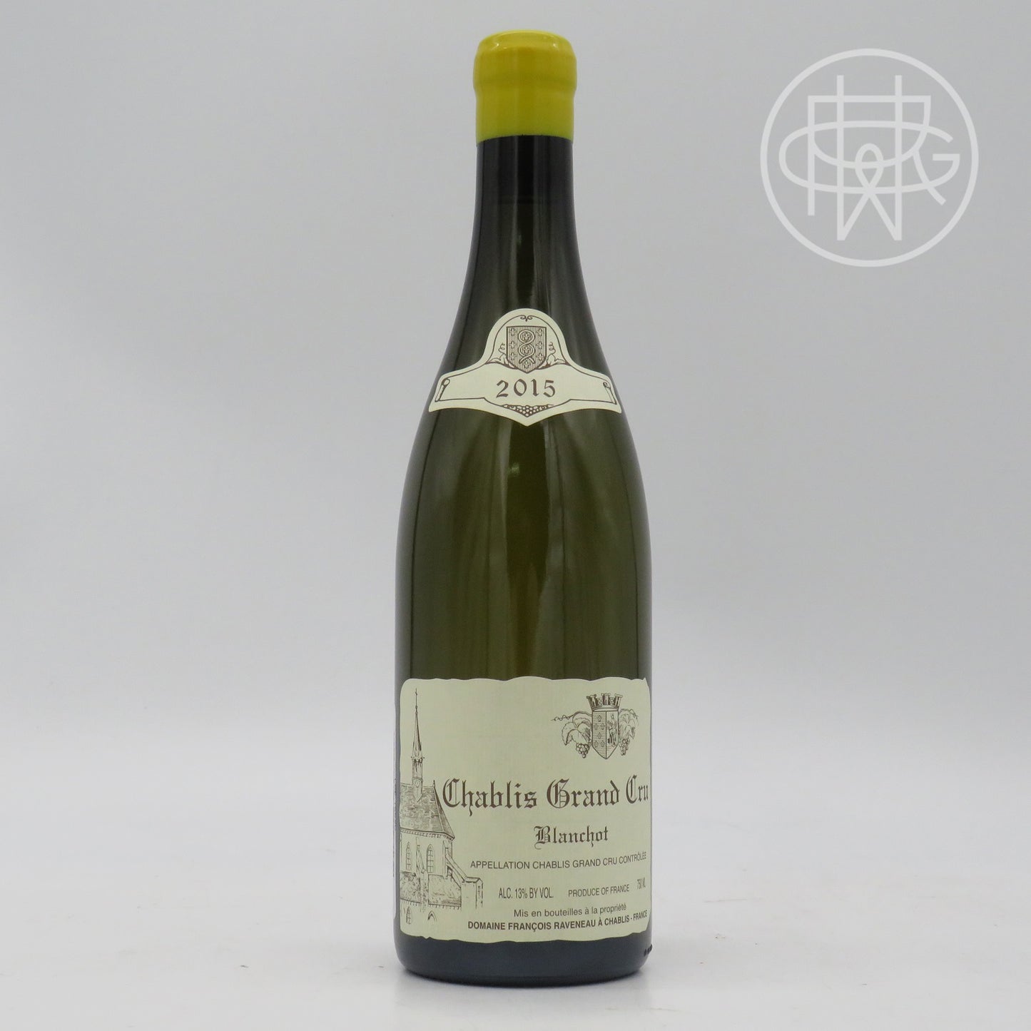 Raveneau Chablis Blanchots 2015 750mL