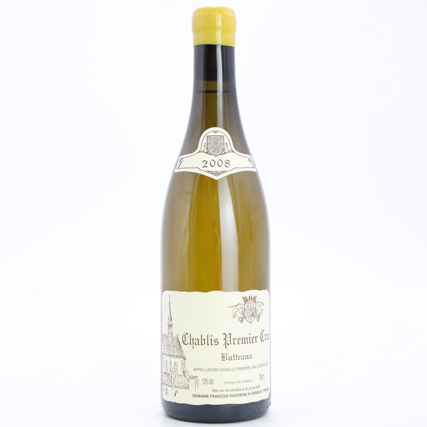 Raveneau Chablis Butteaux 2008 750mL