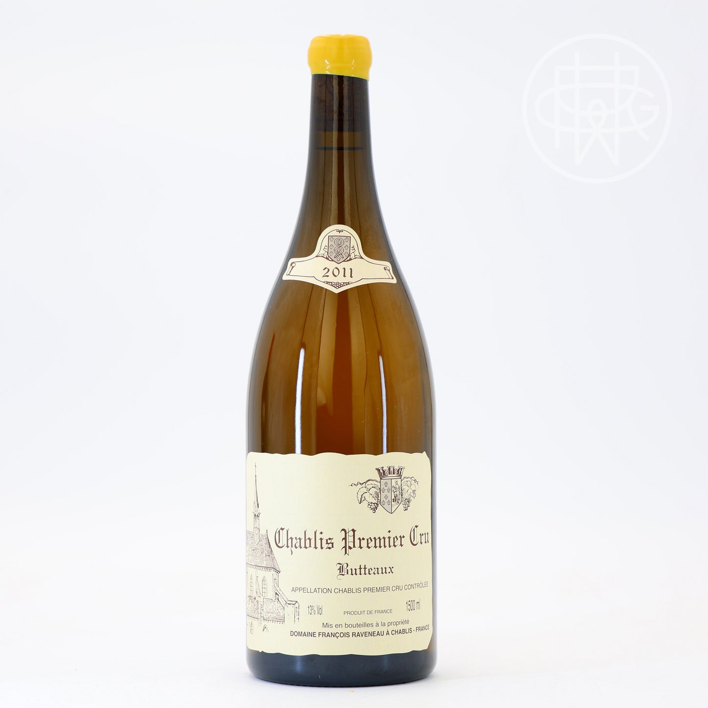 Raveneau Chablis Butteaux 2011 1.5L