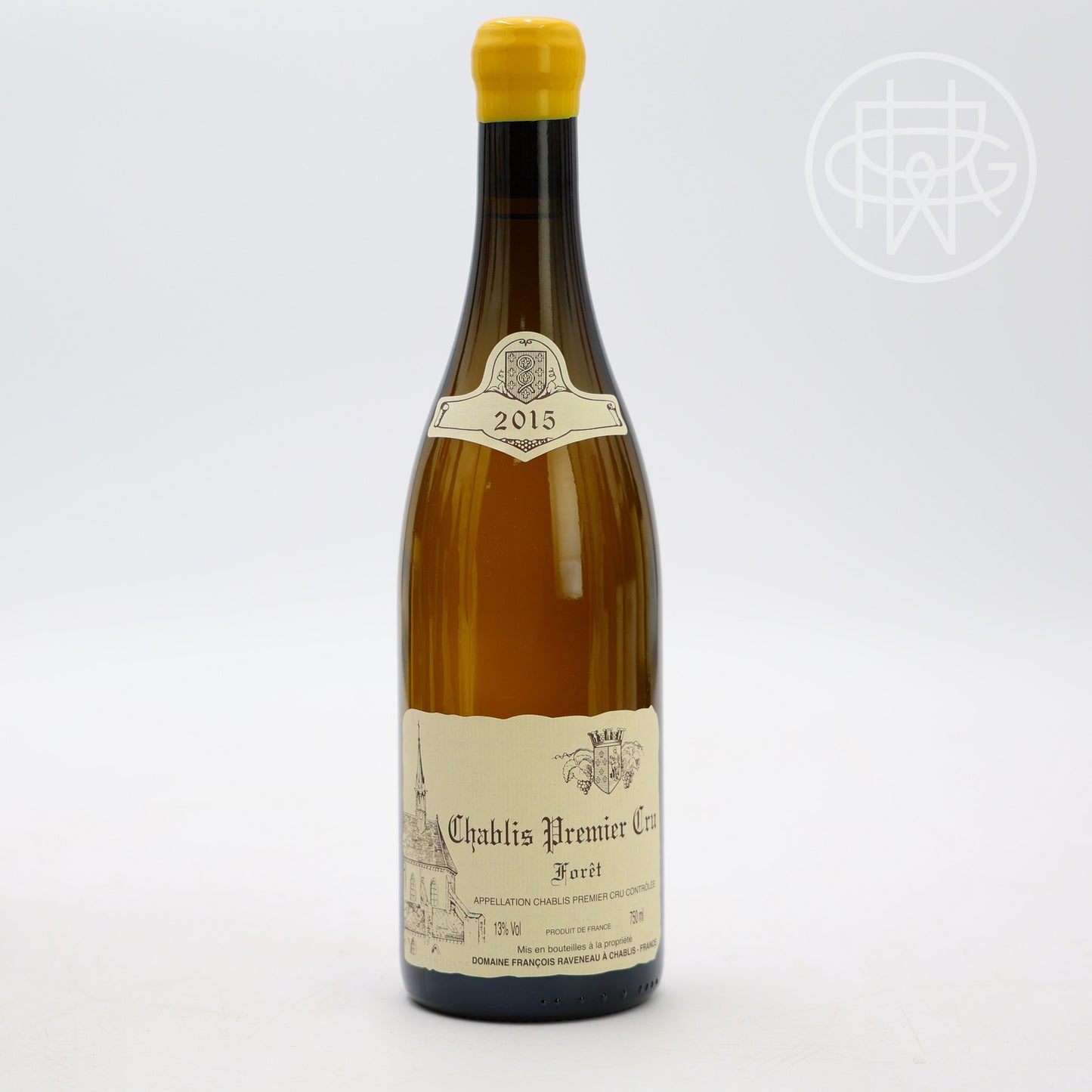 Raveneau Chablis Foret 2015 750mL
