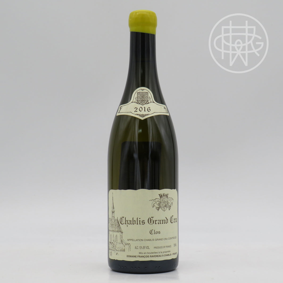 Raveneau Chablis Les Clos 2016 750mL