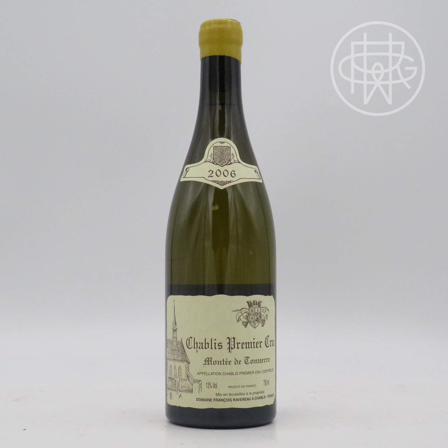 Raveneau Chablis Montee de Tonnere 2006 750mL