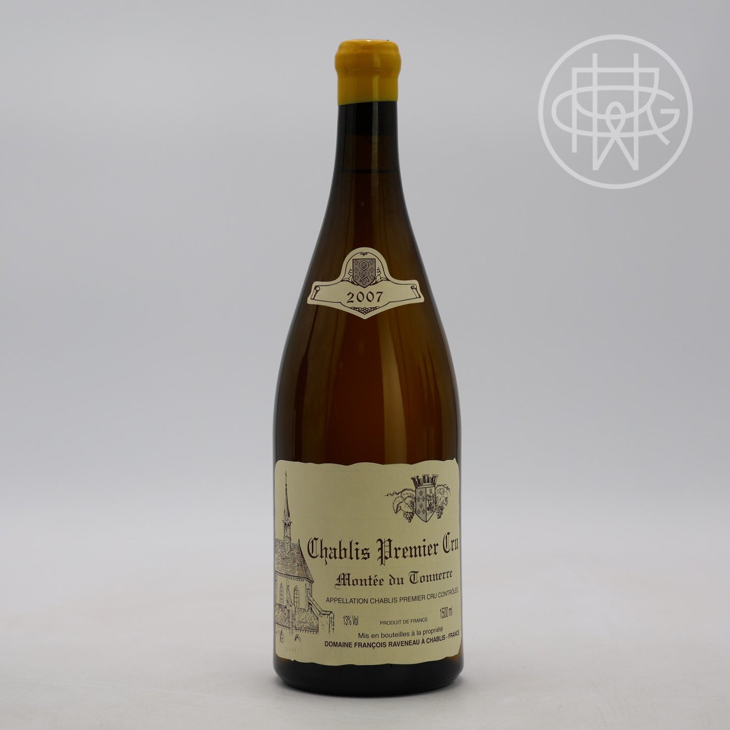 Raveneau Chablis Montee de Tonnere 2007 1.5L