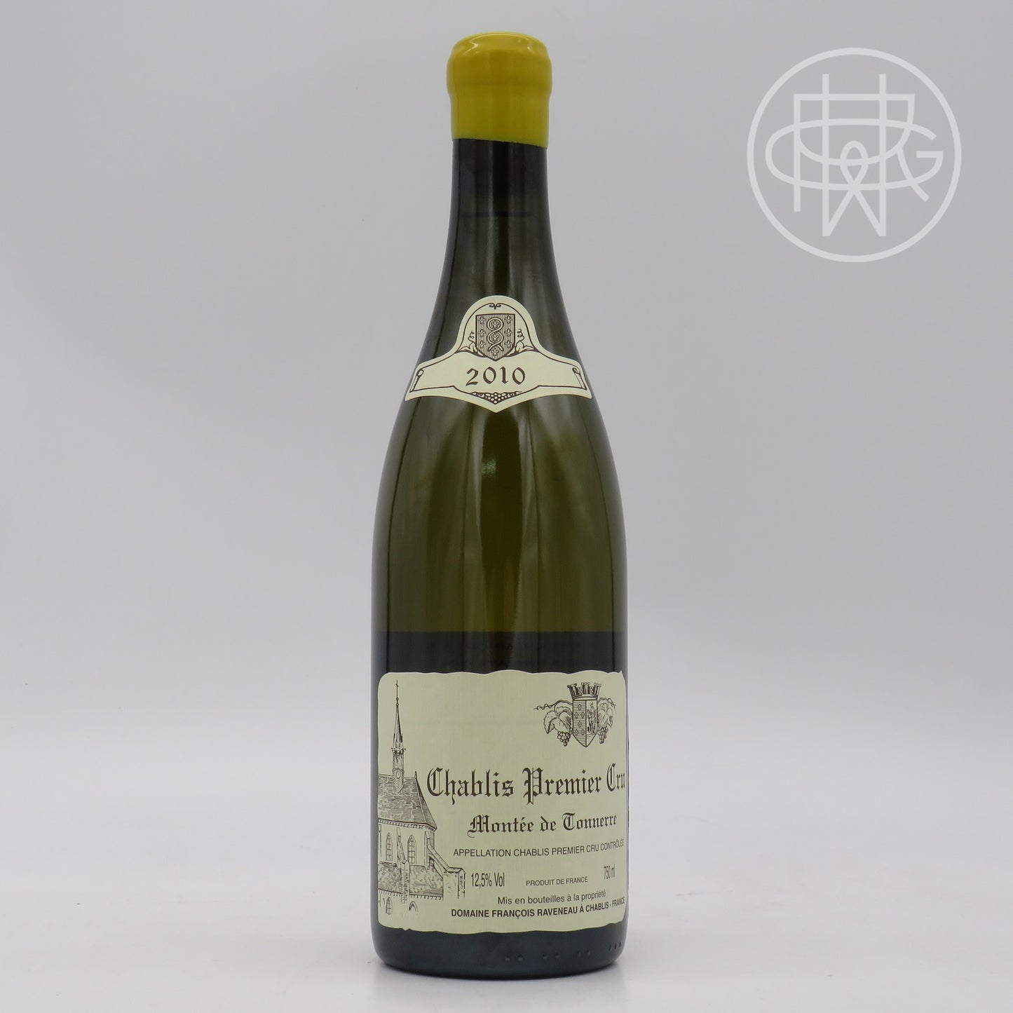 Raveneau Chablis Montee de Tonnere 2010 750mL