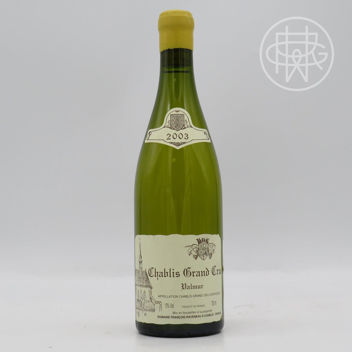 Raveneau Valmur 2003 750mL