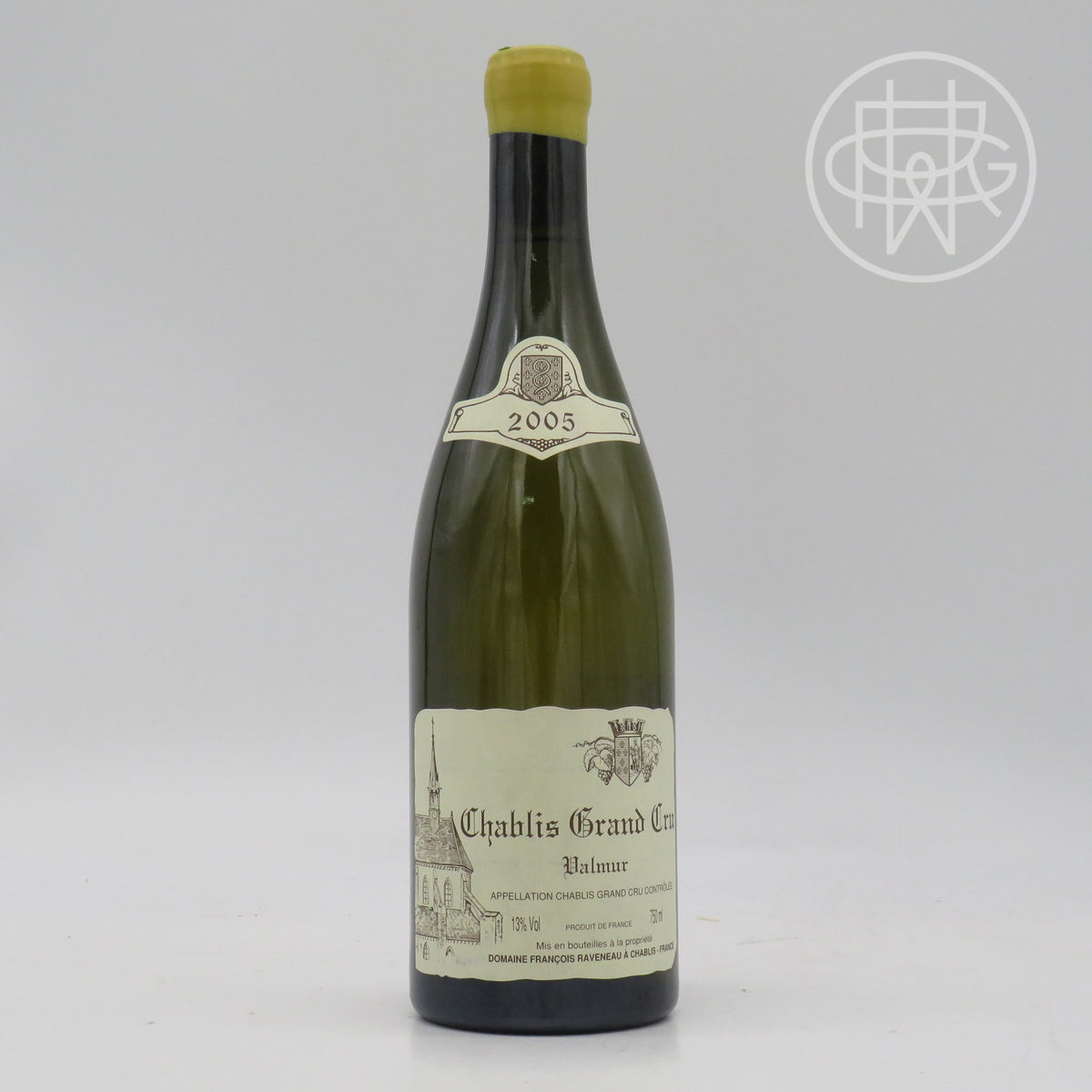 Raveneau Valmur 2005 750mL