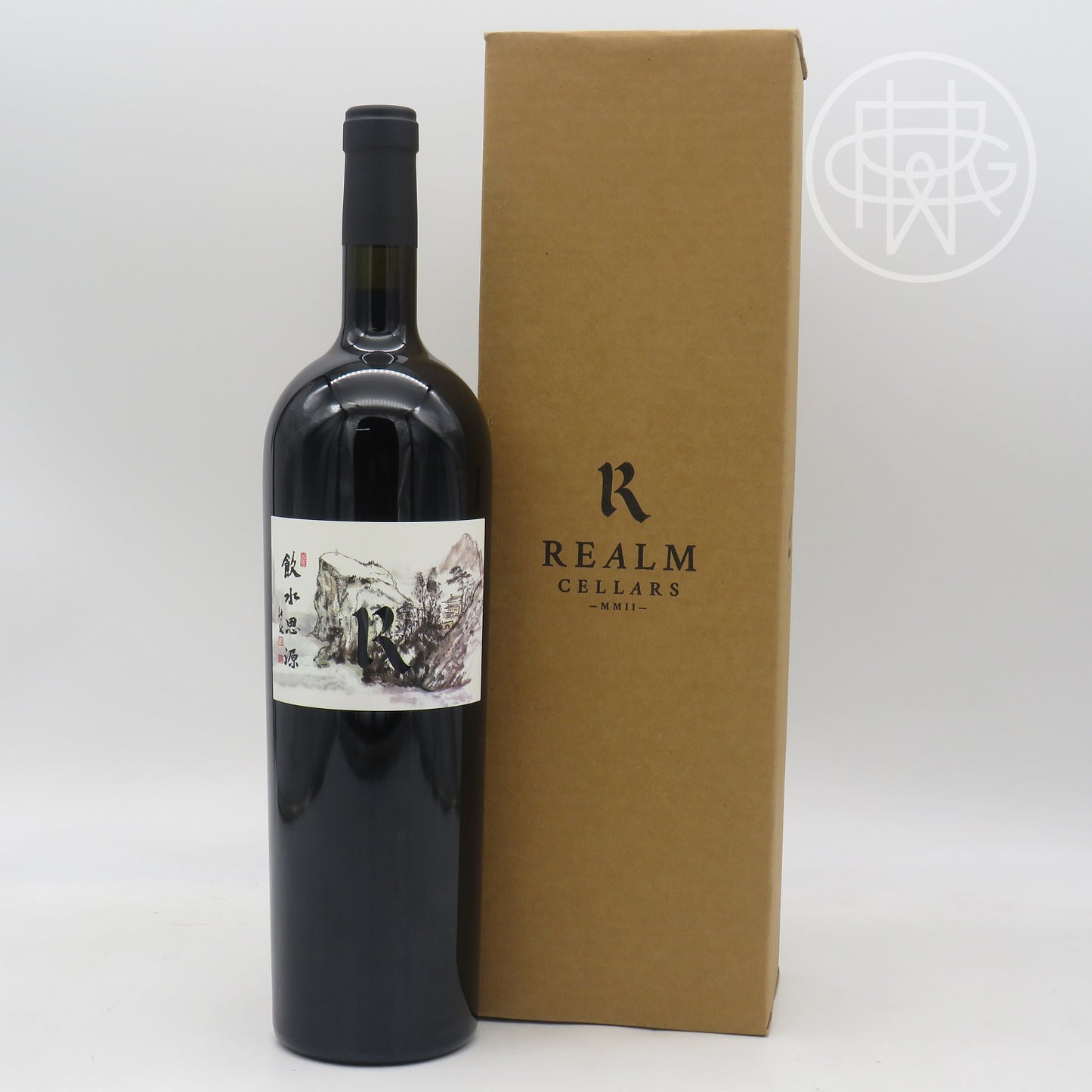 Realm Beckstoffer Dr. Crane 2018 OC 1.5L