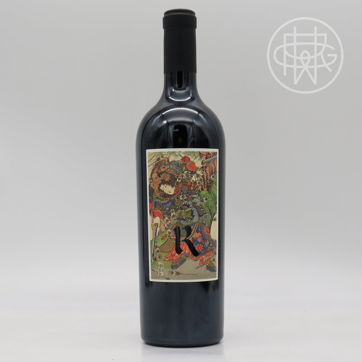 Realm Bourn Vineyard Cabernet Sauvignon 2018 750mL