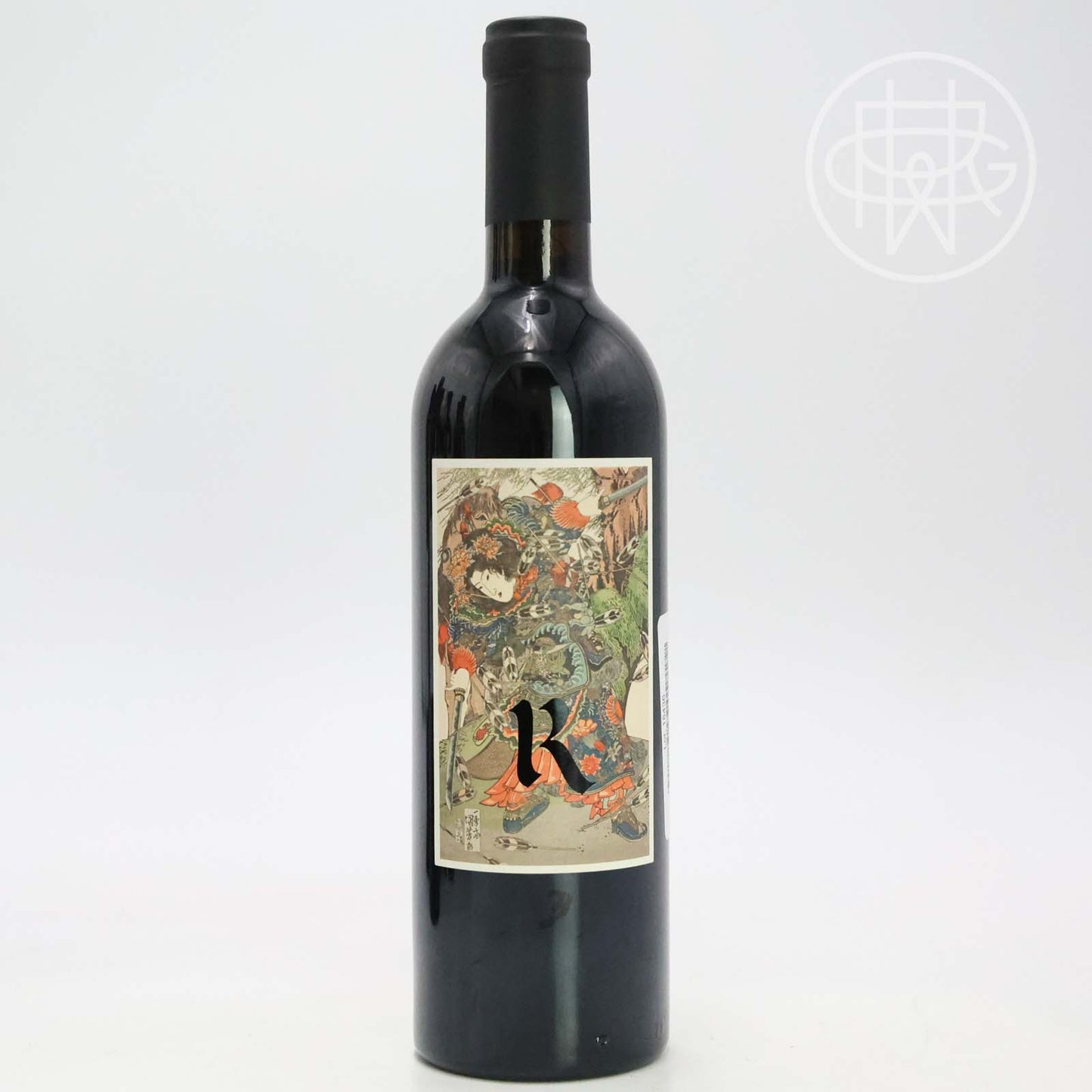 Realm Bourn Vineyard Cabernet Sauvignon 2021 750mL