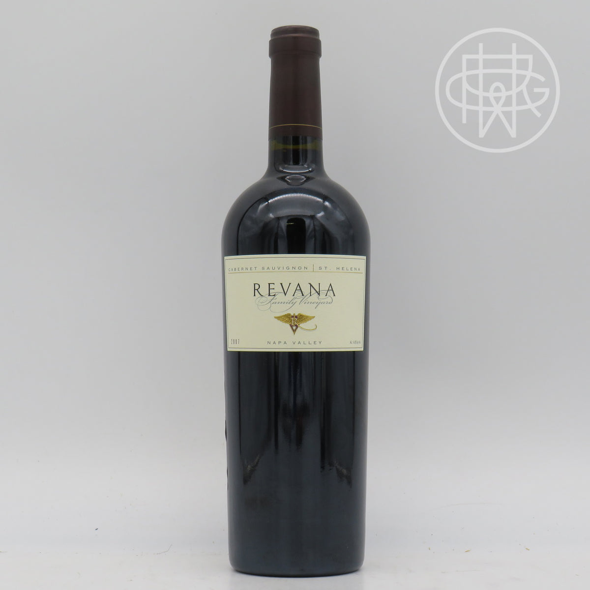 Revana Family Estate Cabernet Sauvignon 2007 750mL