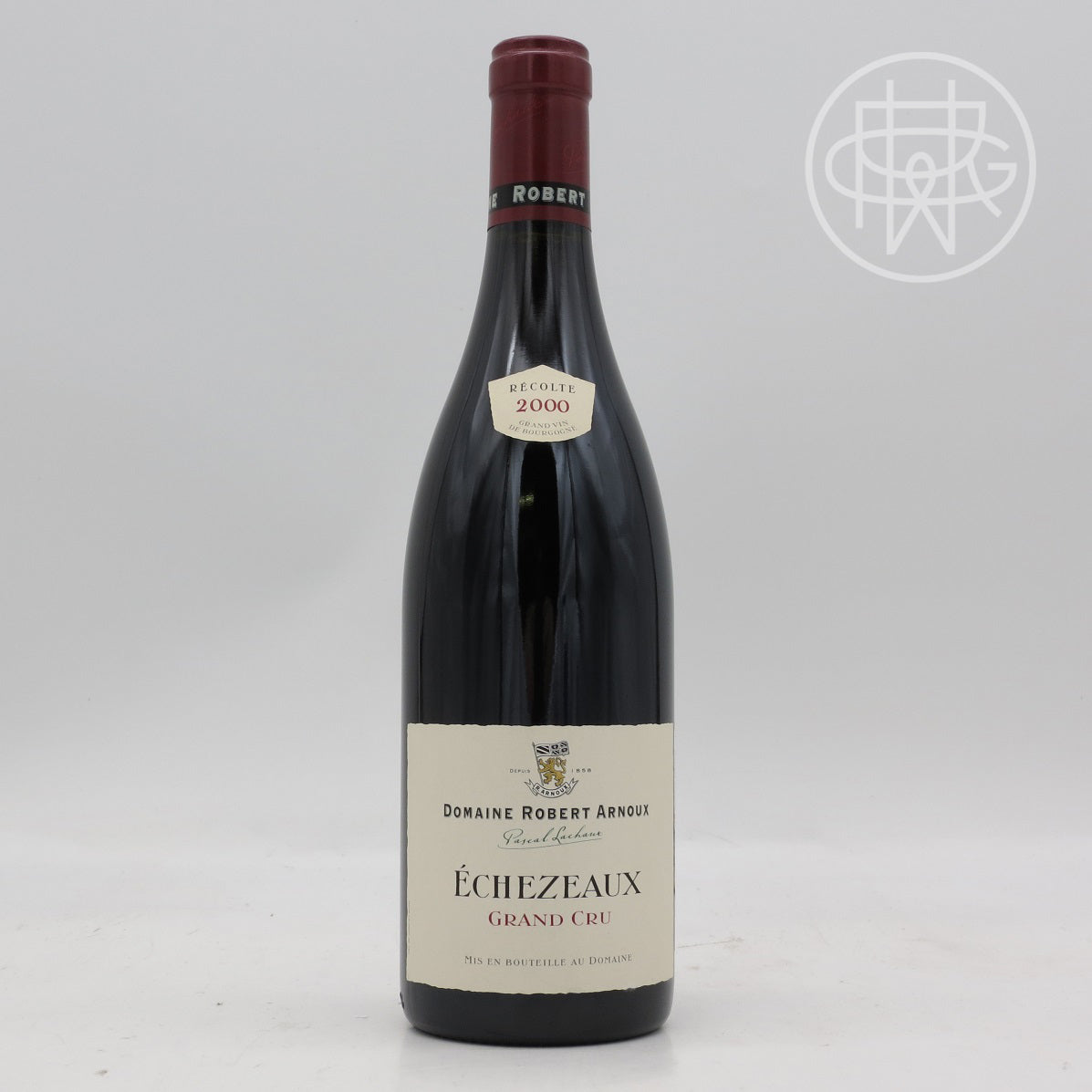 Robert Arnoux Echezeaux 2000 750mL