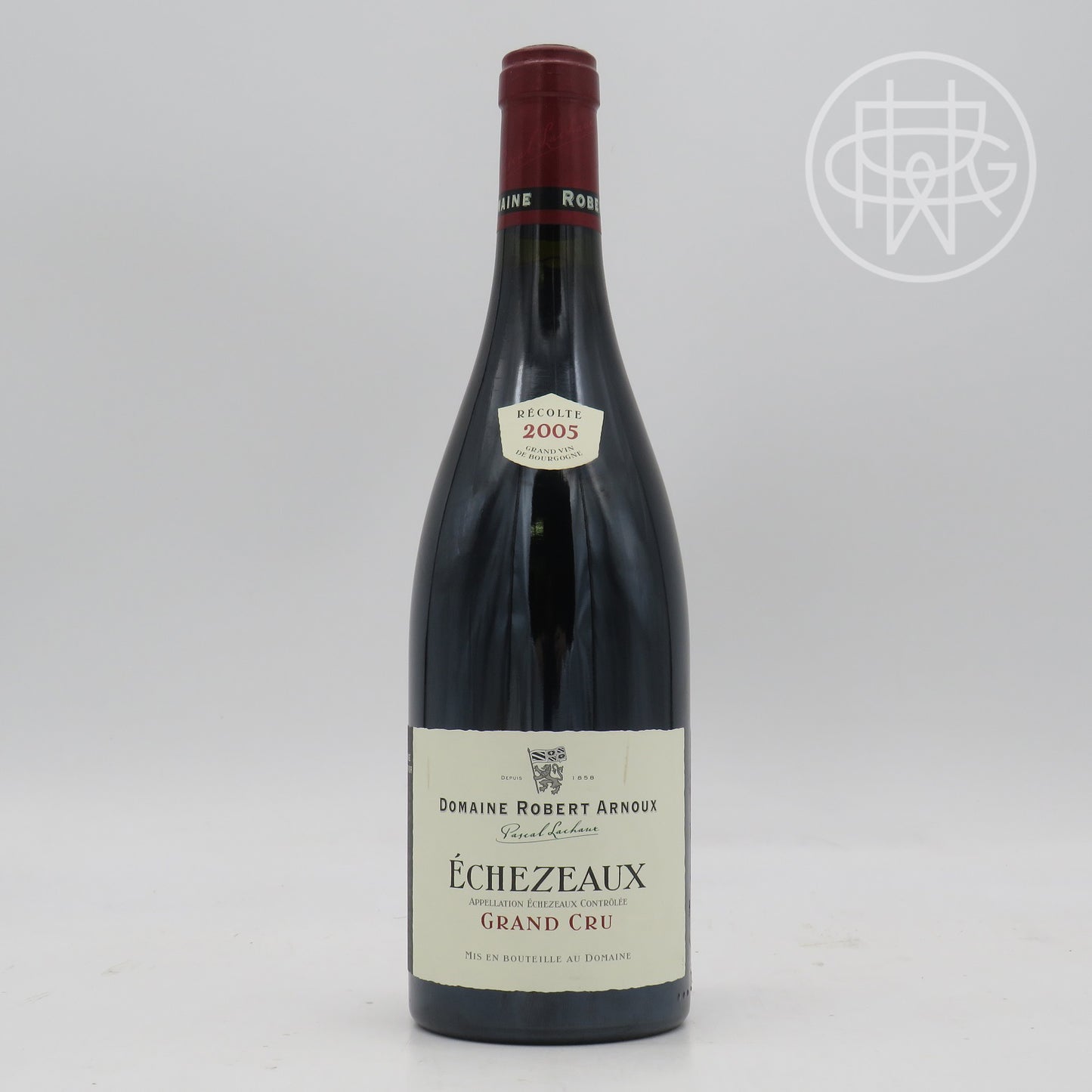 Robert Arnoux Echezeaux 2005 750mL