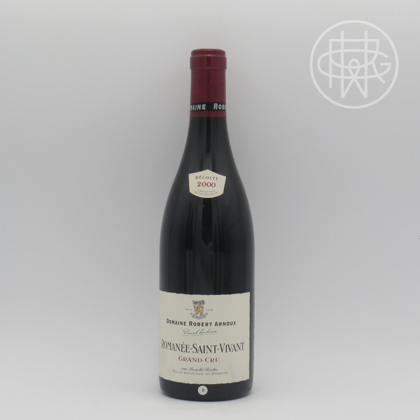 Robert Arnoux Romanee St. Vivant 2000 750mL