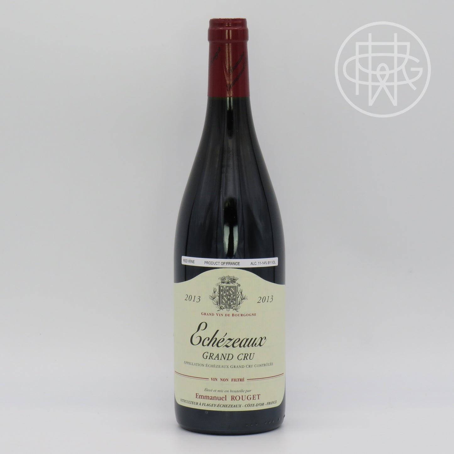 Rouget Echezeaux 2013 750mL