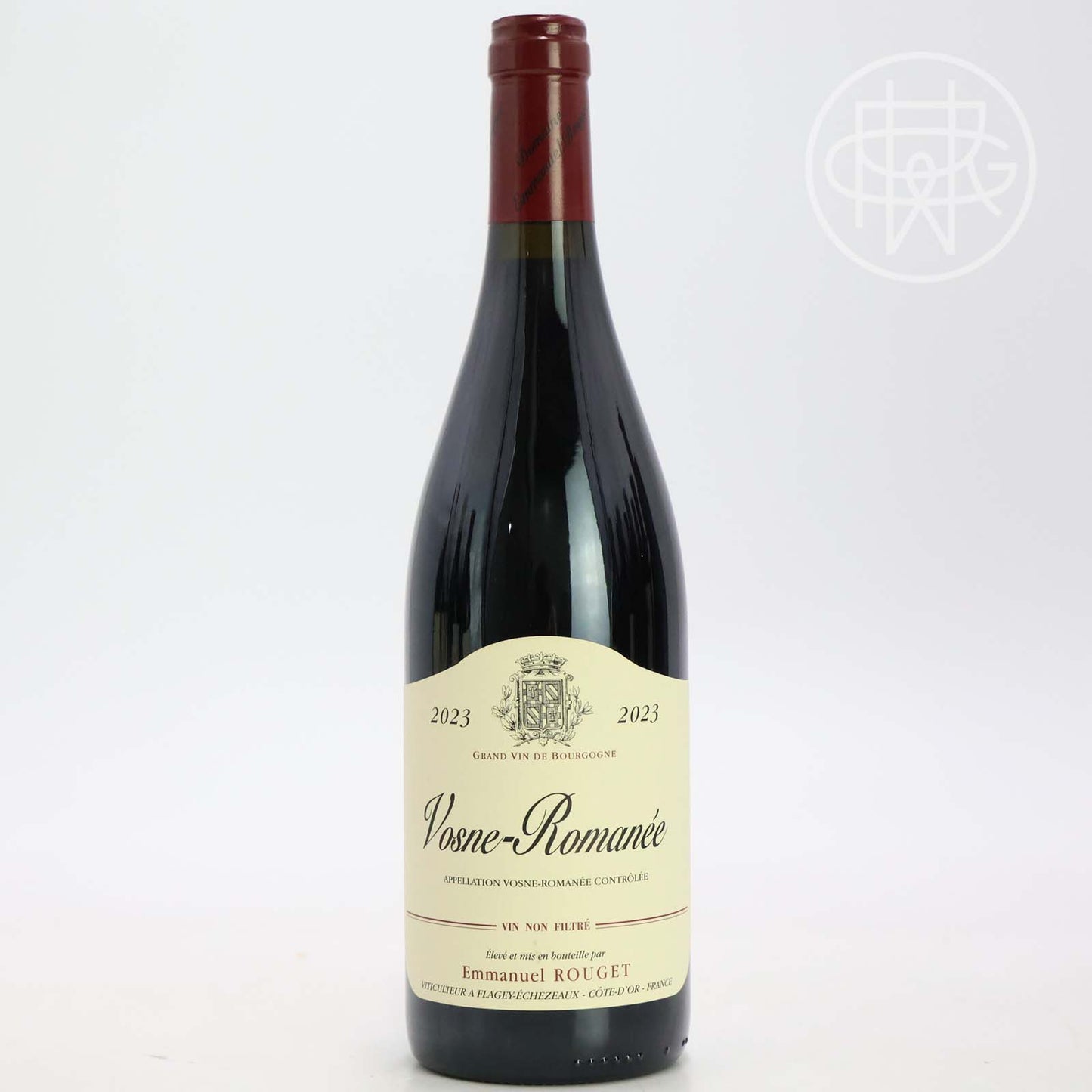 Rouget Vosne Romanee 2023 750mL