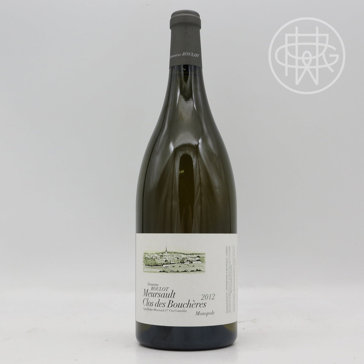 Roulot Meursault Clos des Boucheres 2012 1.5L