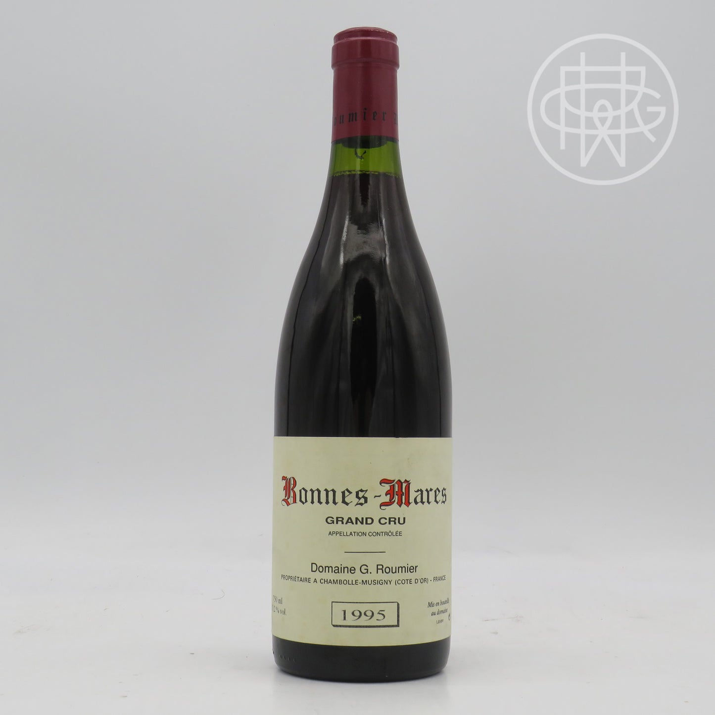 Roumier Bonnes Mares 1995 750mL