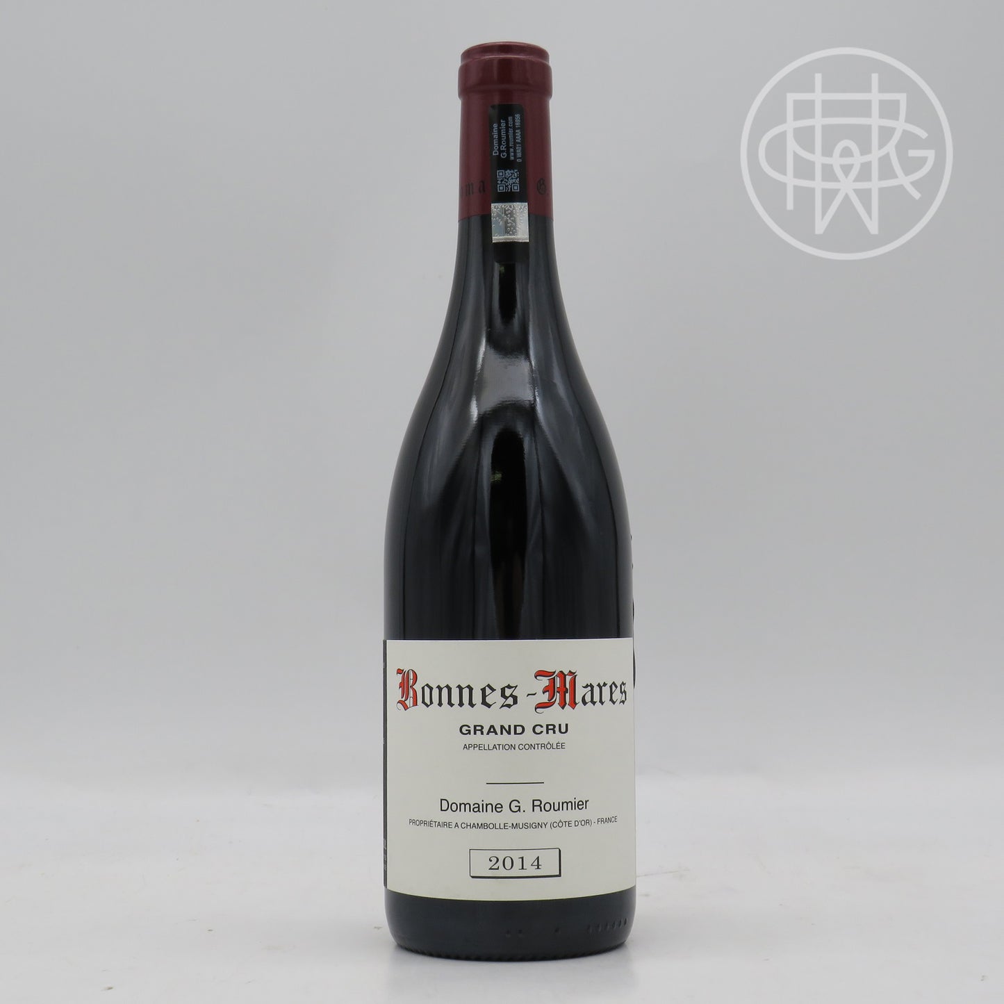 Roumier Bonnes Mares 2014 750mL